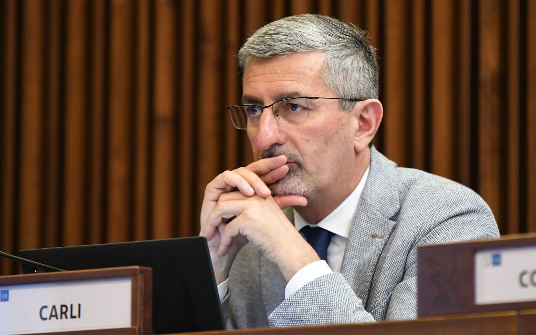 Finanze: Carli (Pd), necessarie audizioni società partecipate