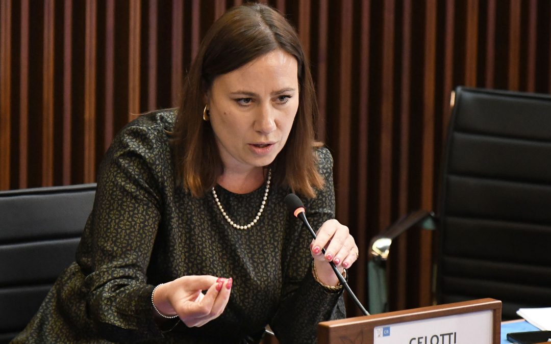 Assestamento: Celotti (Pd), inaccettabili arbitrarietà sui Comuni