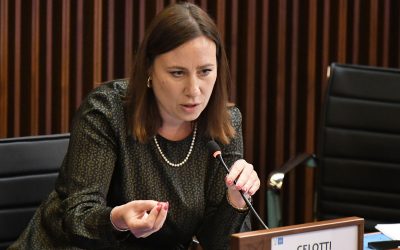 Assestamento: Celotti (Pd), inaccettabili arbitrarietà sui Comuni