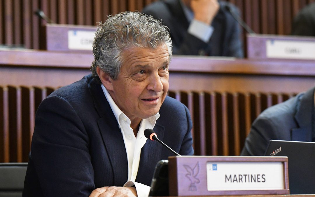 Sport: Martines, con nuovo Centro Figc, Palmanova protagonista