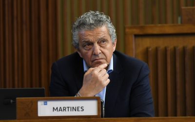 Protezione civile: Martines, ora serve reclutare giovani