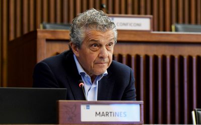 Energia: Martines (Pd), rete non assorbe sovrapproduzione fotovoltaico