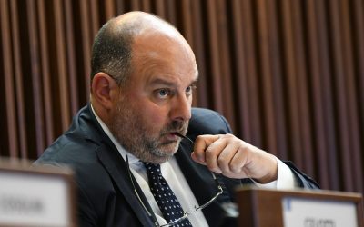 Porto Monfalcone: Moretti, lotta potere nel cdx non più accettabile