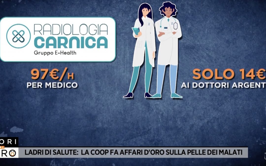 Salute: Martines (Pd), riflettori Mediaset su privati, serve chiarezza