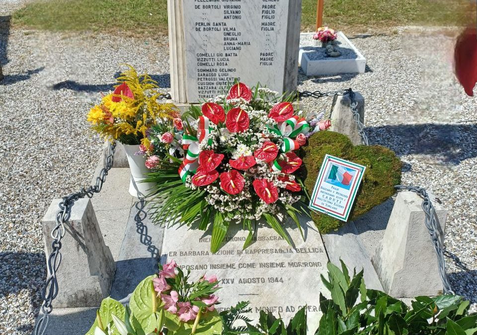 Eccidio Torlano: Pozzo, memoria e libertà difese ogni giorno