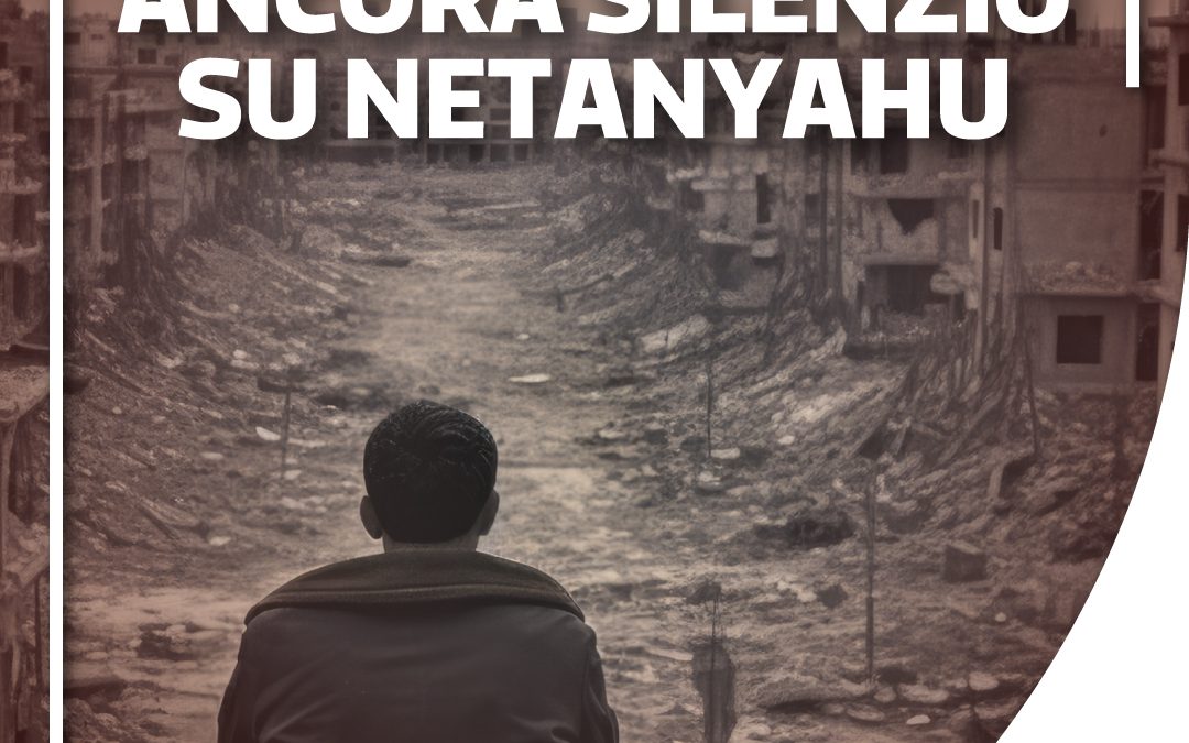 Gaza: Conficoni-Russo (Pd), da Fedriga ancora silenzio su Netanyahu