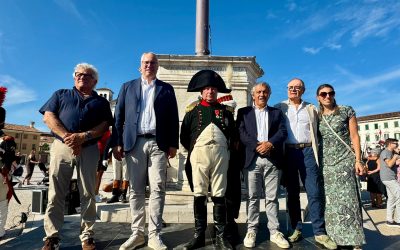 Cultura: Martines (Pd), rievocazione Palmanova centrale in Fvg