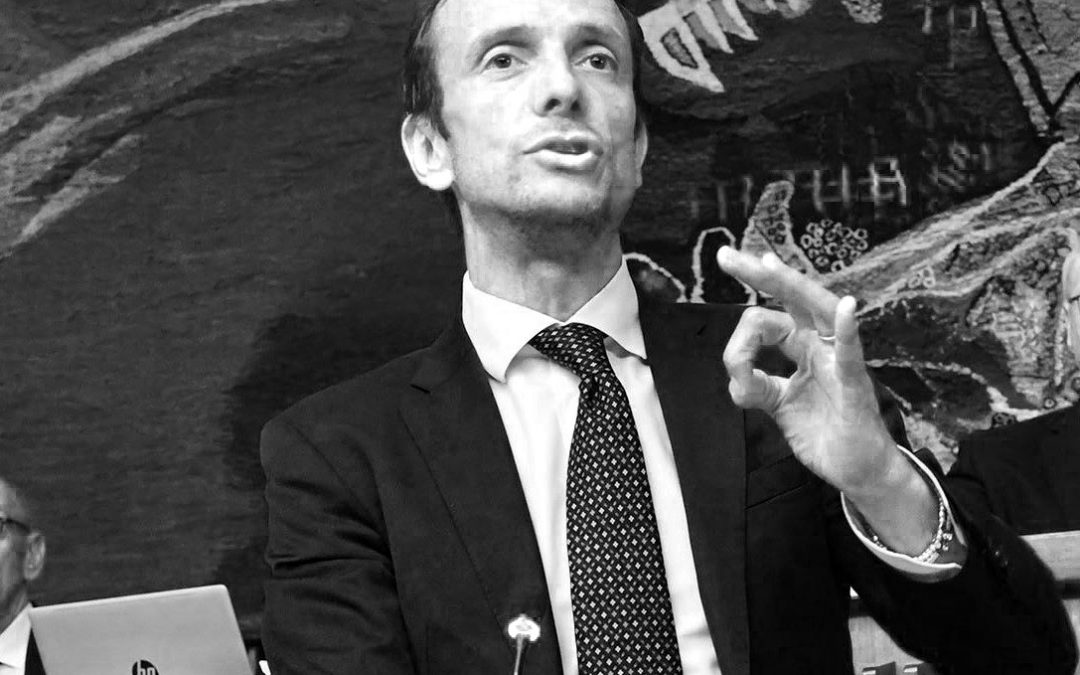 Statuto Fvg: Moretti (Pd), cdx superficiale, Fedriga sta zitto?