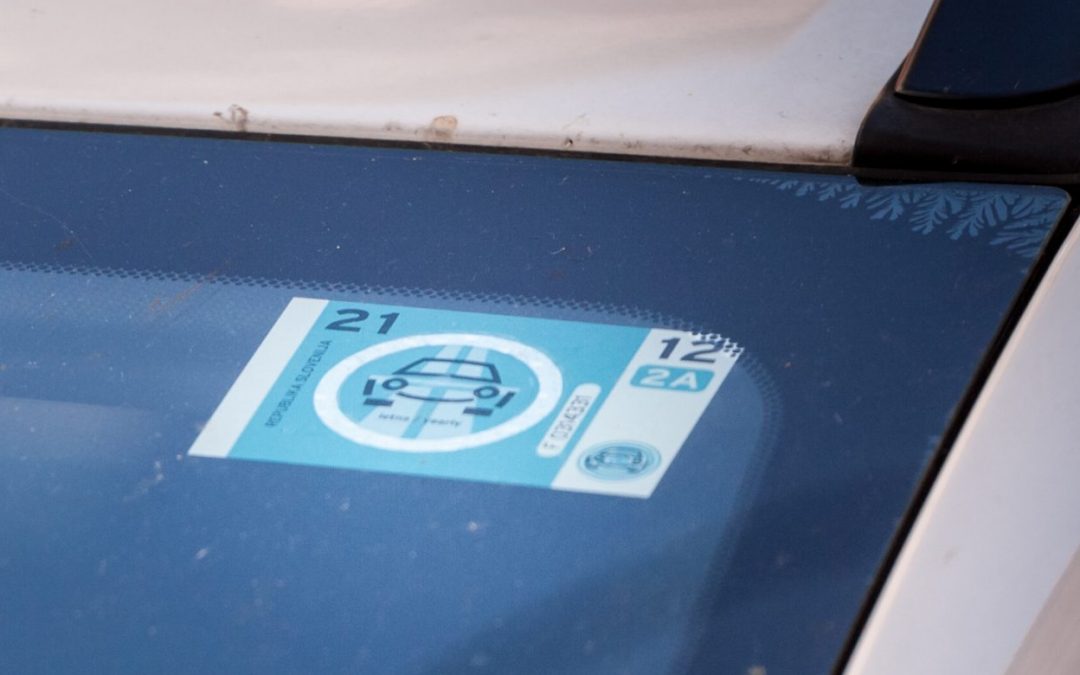 Vignetta Slovenia: Pisani (Ssk) bene abolizione su autostrade costiere