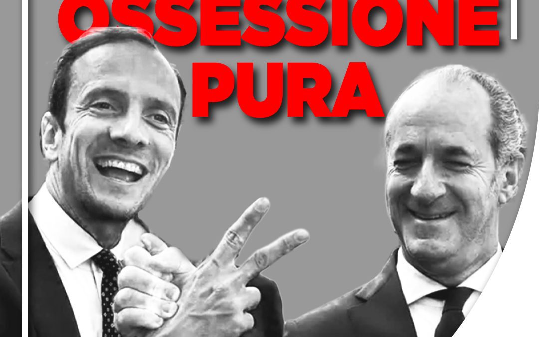 Terzo mandato: Moretti (Pd), per Fedriga è ossessione pura