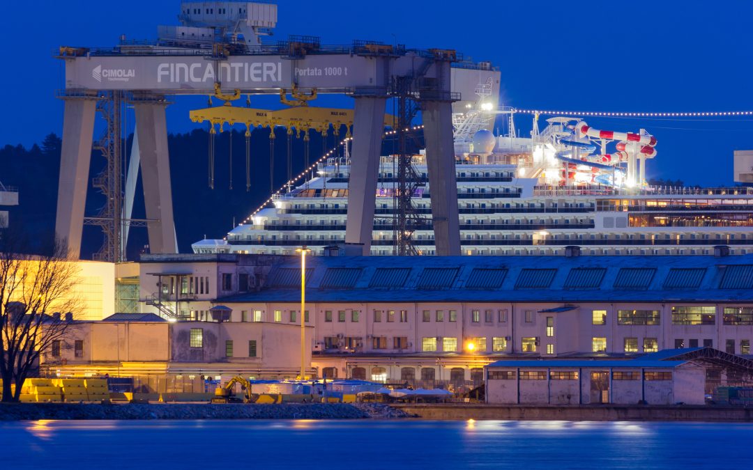 Fincantieri: Moretti (Pd), voto a Monfalcone spacca la Lega