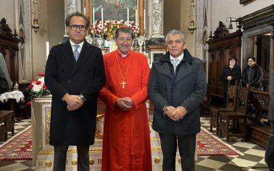 Giubileo Teodoriano: Martines (Pd)-Di Bert (Fp) vicini a comunità