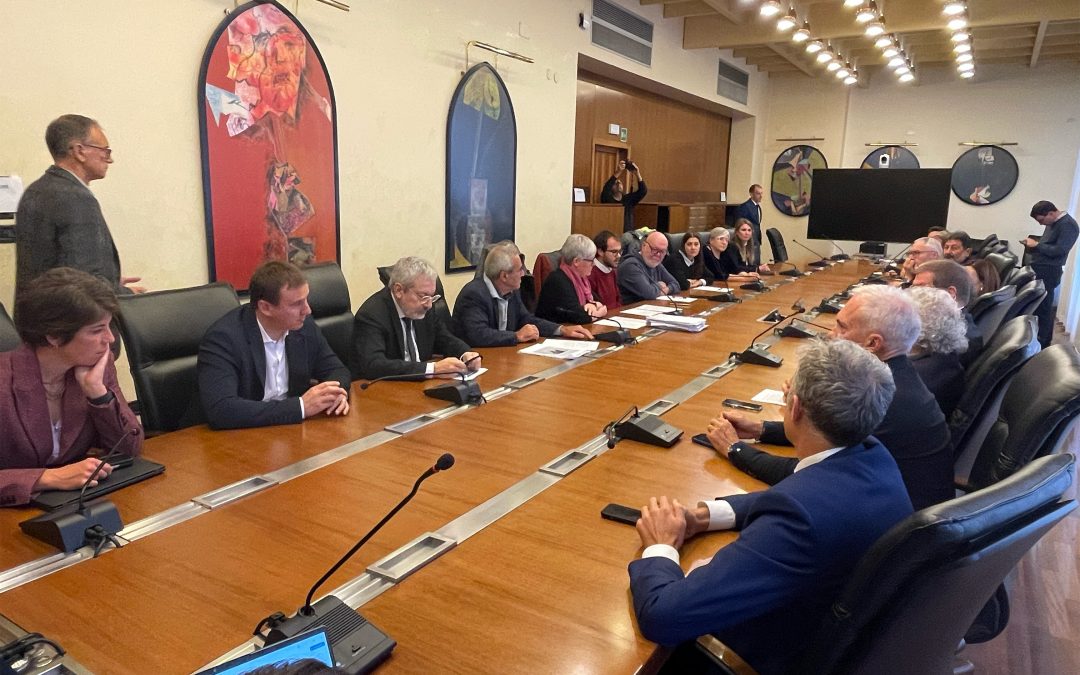 Energia: Gruppo Pd, su eolico Pulfar siamo accanto ai cittadini