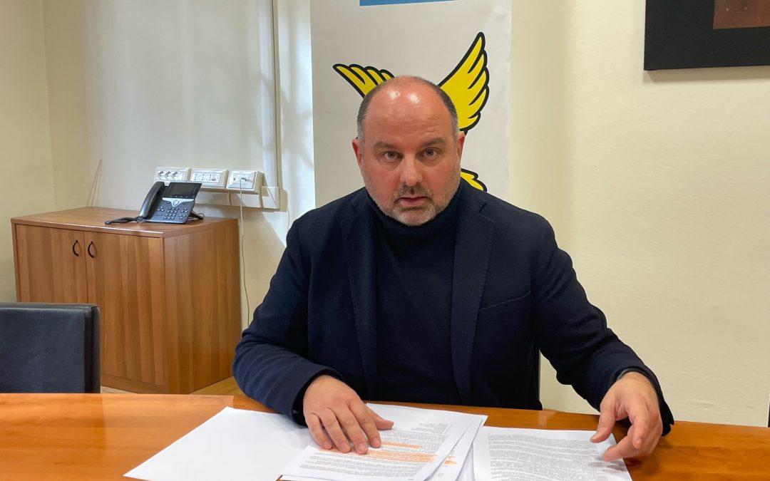 Bilancio: Moretti (Pd), non si sprechino le potenzialità della manovra