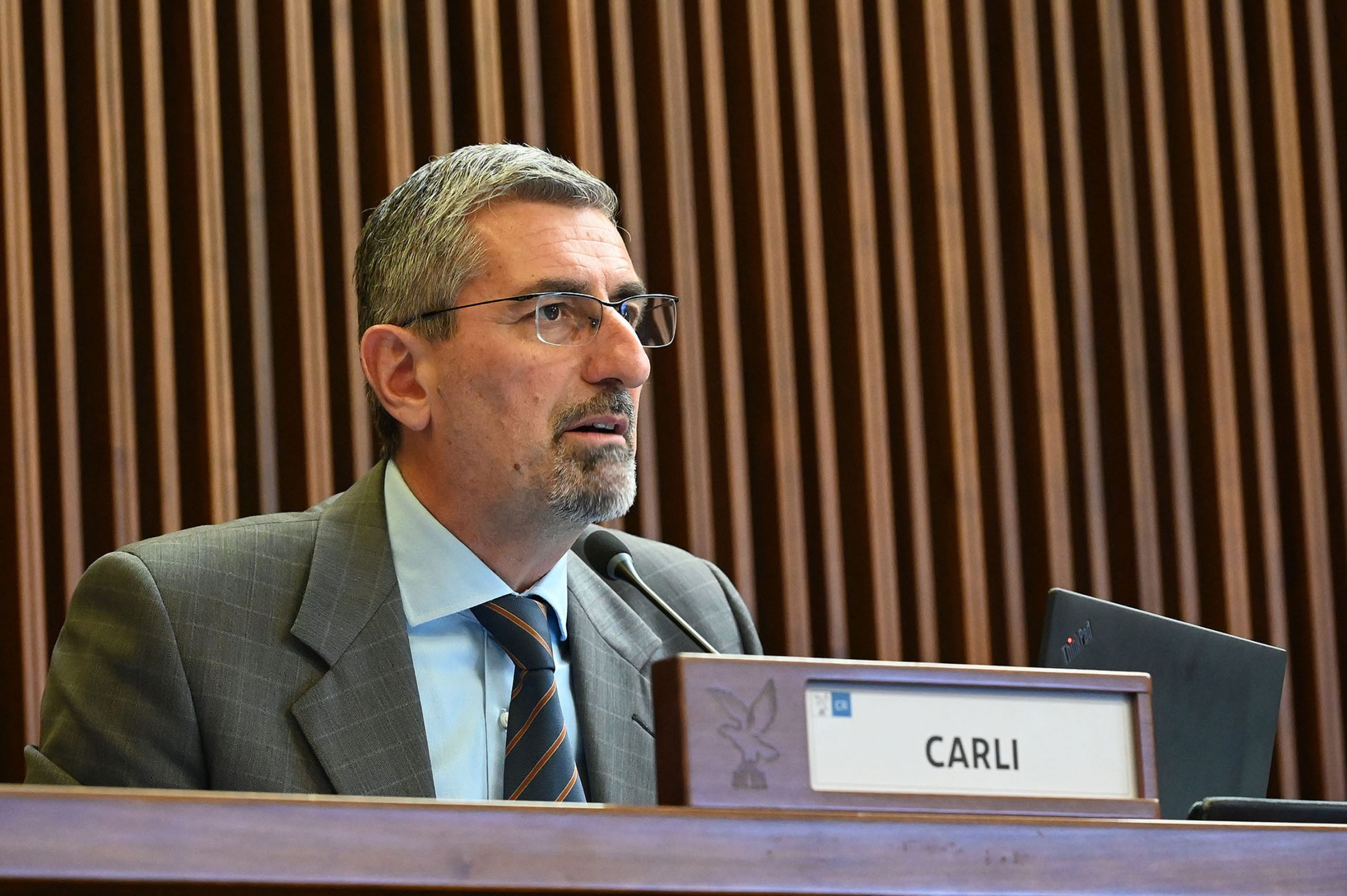 Andrea Carli (Pd)