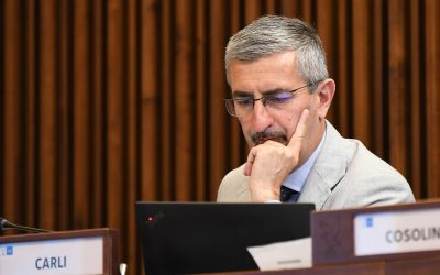 Assestamento: Carli (Pd), manovra va migliorata, cdx apra ad ascolto