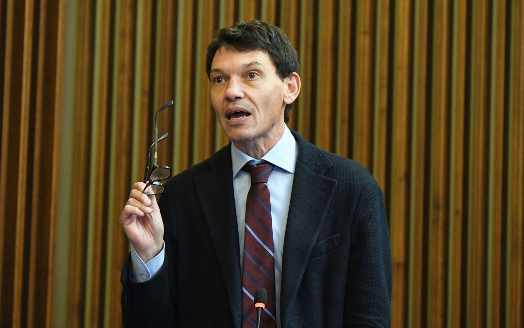 Province: Conficoni (Pd), mire espansionistiche rischio per Fvg