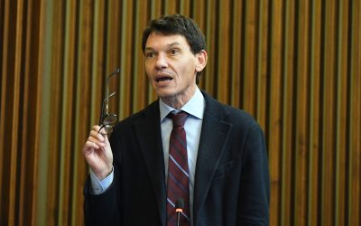 Province: Conficoni (Pd), mire espansionistiche rischio per Fvg