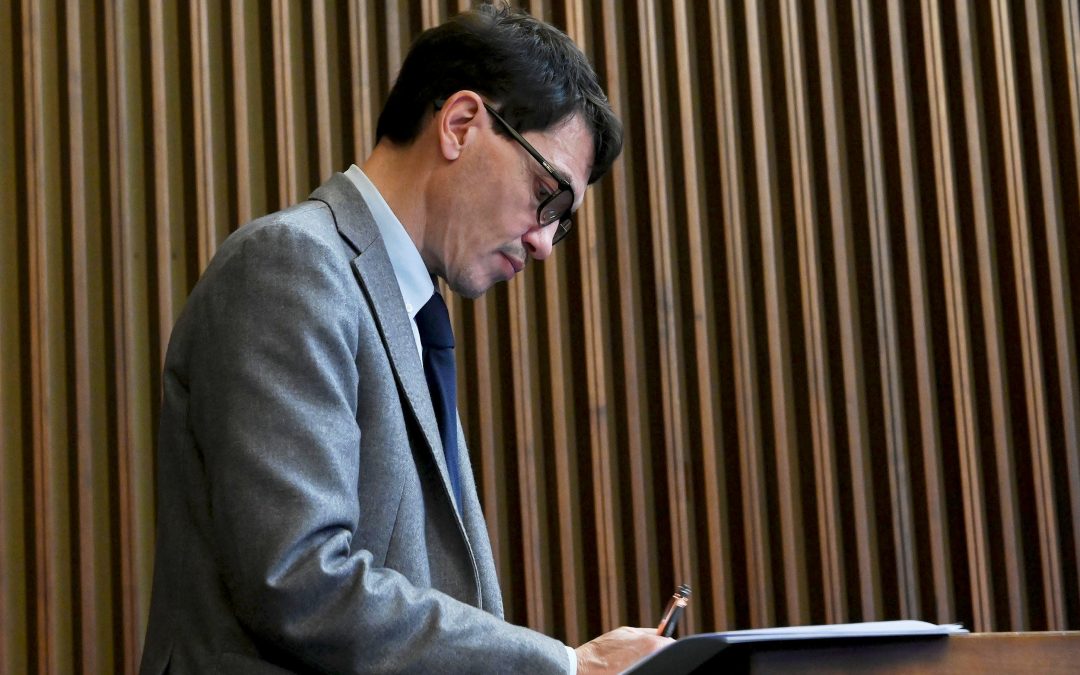 Salute: Conficoni (Pd), scandalosa difesa reciproca tra Riccardi e Tonutti