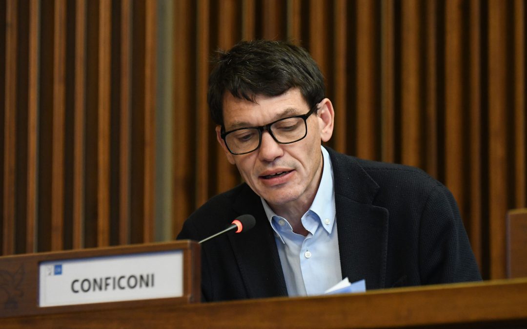 Salute: Conficoni (Pd), altro che risultati, persistono situazioni inaccettabili