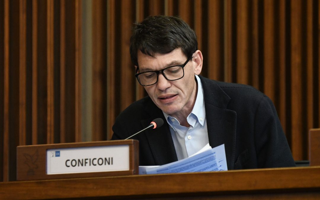 Associazioni: Conficoni (Pd), scontro in giunta penalizza settore