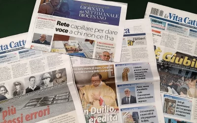 Editoria: Celotti (Pd), Vita Cattolica da 100 anni racconta il Friuli