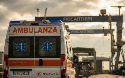 Incidenti lavoro: Moretti (Pd), urge riflessione seria con Fincantieri