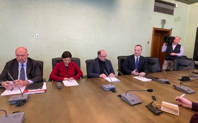 Porti: Pd, a rischio autonomia sistema Adriatico Orientale