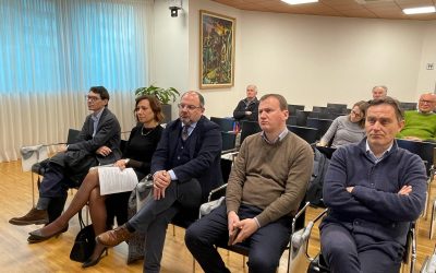 Economia: Moretti-Moretuzzo (Pd-Pat/Civ), sistema Fvg in frenata