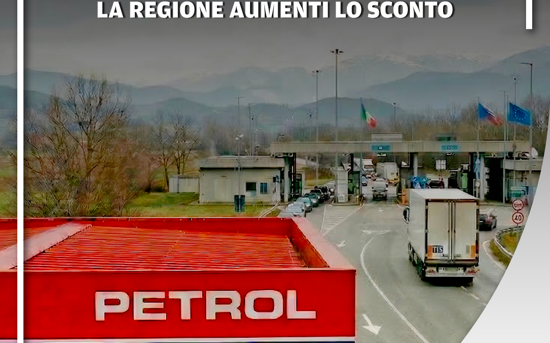 Carburanti: Gruppo Pd, taglio accise limitato, Regione aumenti sconto