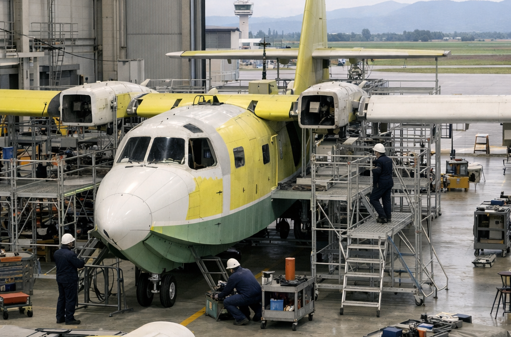 Aeroporto Go: Fasiolo (Pd), opportunità ma serve prudenza