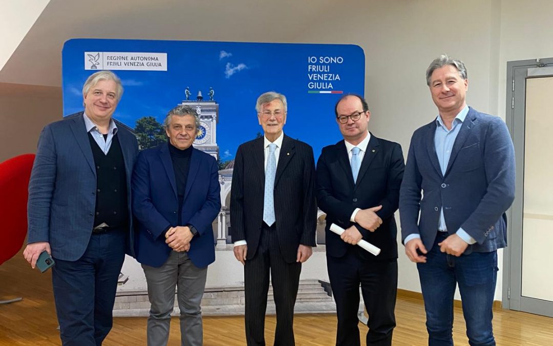 Cultura: Martines (Pd), Opera 55 secondi su sisma ’76 avvicina persone