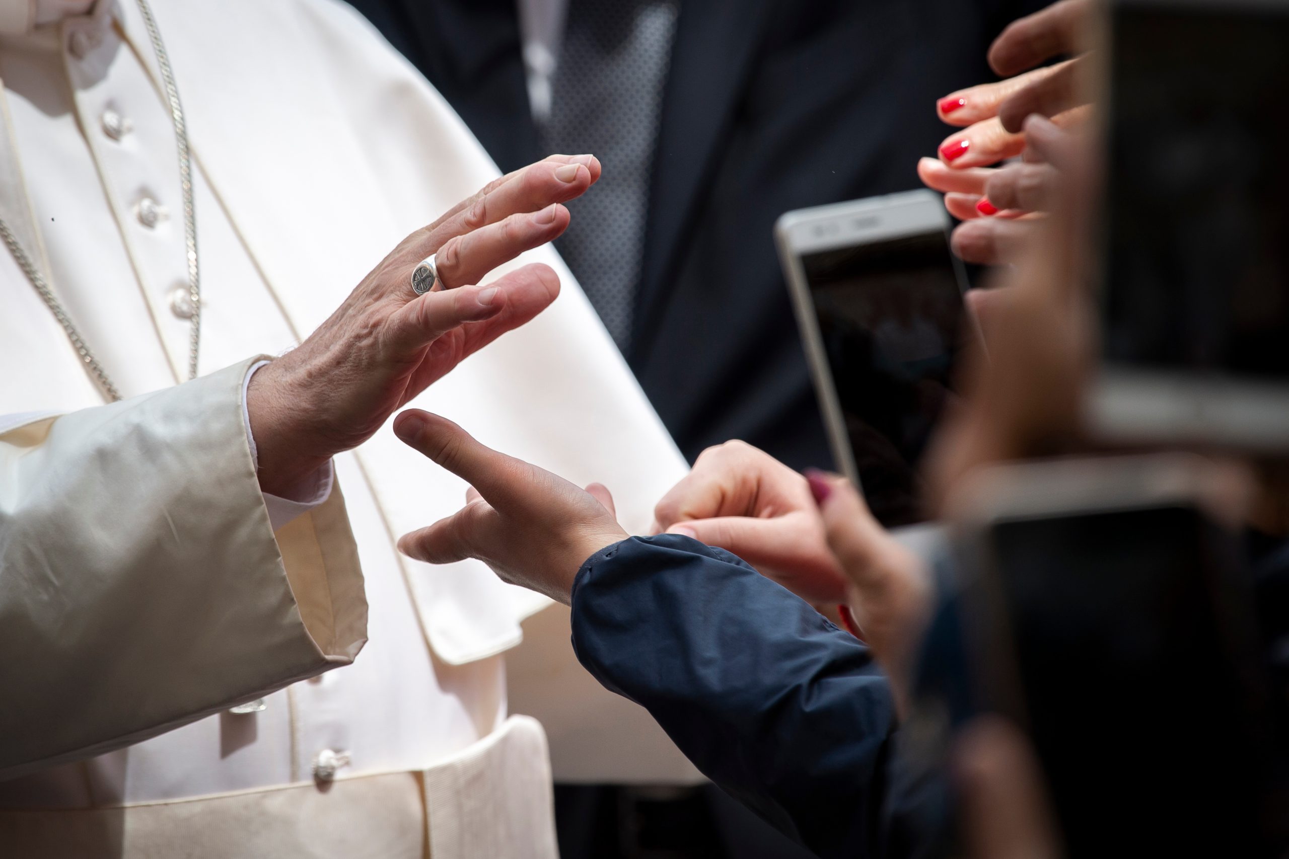Pope Francis General Audience May 29, 2019
