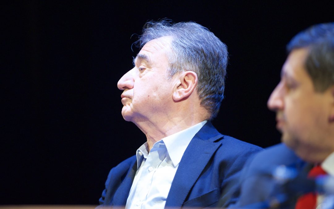 Morte R. Travanut: Gruppo Pd, perdiamo figura di riferimento