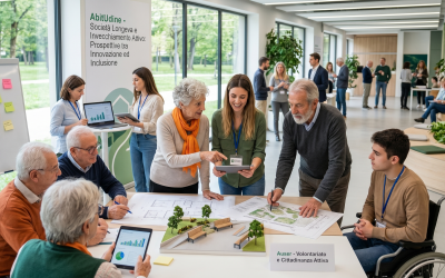 Invecchiamento attivo: Celotti-Pozzo (Pd), innovare il sistema