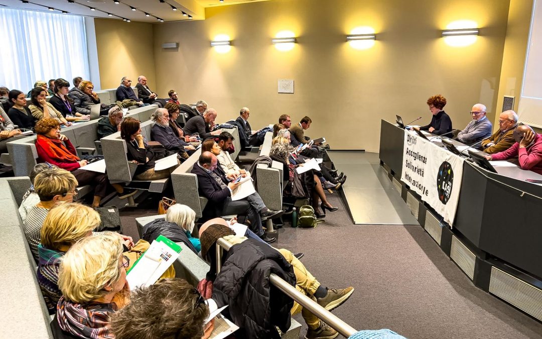 Sociale: opposizione, da rete Dasi analisi reale e risposte concrete