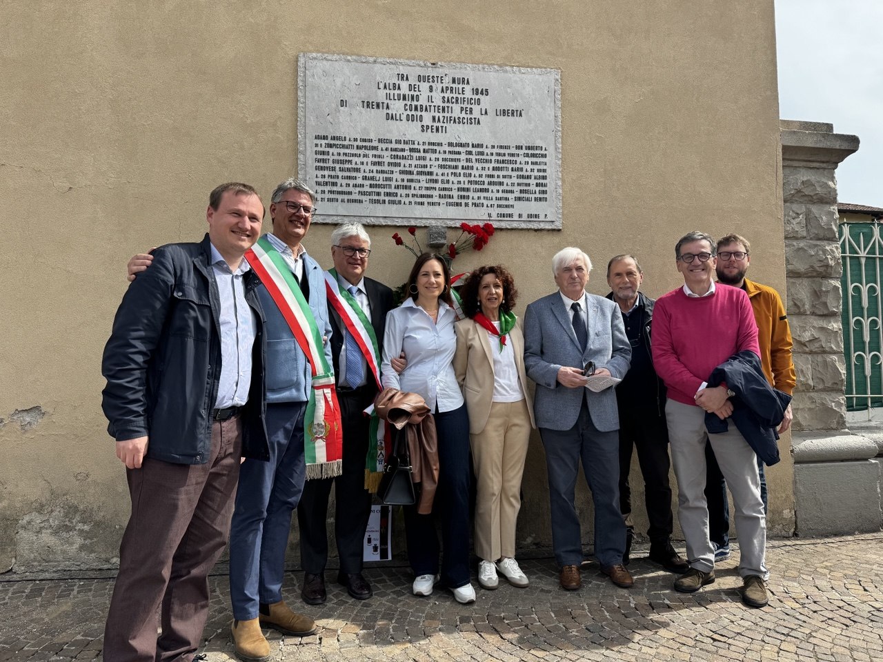 Partigiani Pozzo Celotti