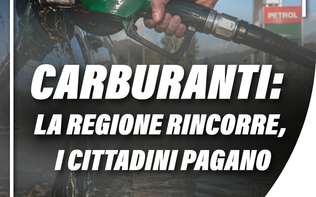 Carburanti: Fasiolo (Pd), risposte deboli contro turismo pieno