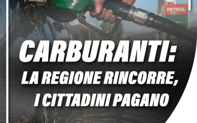 Carburanti: Fasiolo (Pd), risposte deboli contro turismo pieno