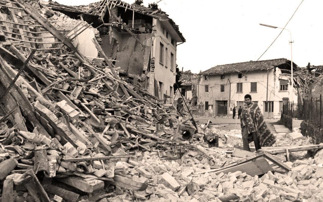 50° terremoto: Gruppo Pd, rinascita ’76 resta un esempio