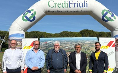 Sport: Martines (Pd), Palmanova protagonista con Meeting atletica