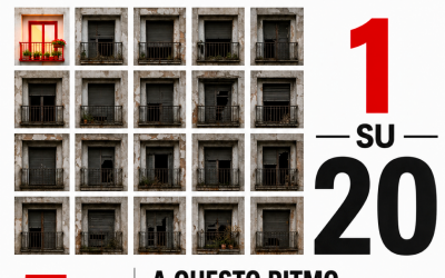 Casa: Gruppo Pd, recupero 250 alloggi su 5mila è solo un palliativo