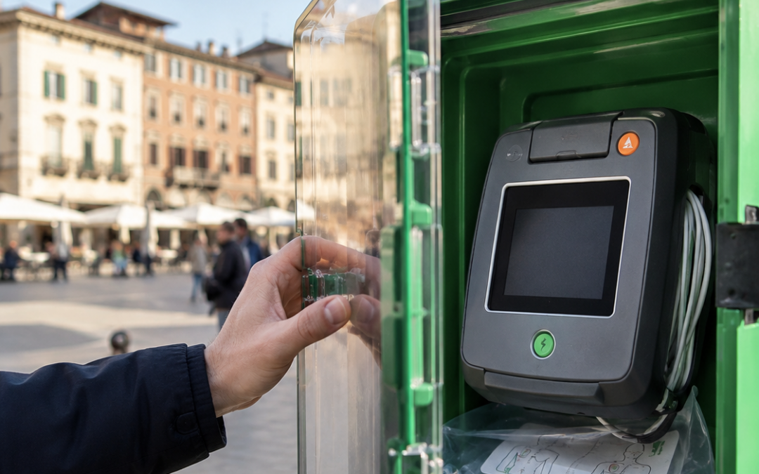 Assestamento: Pozzo (Pd), promuovere telemedicina e defibrillatori