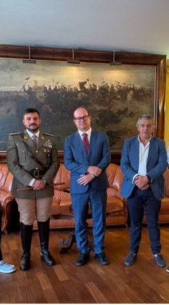 Sport: Martines (Pd), concorso ippico vetrina vetrina d’eccellenza