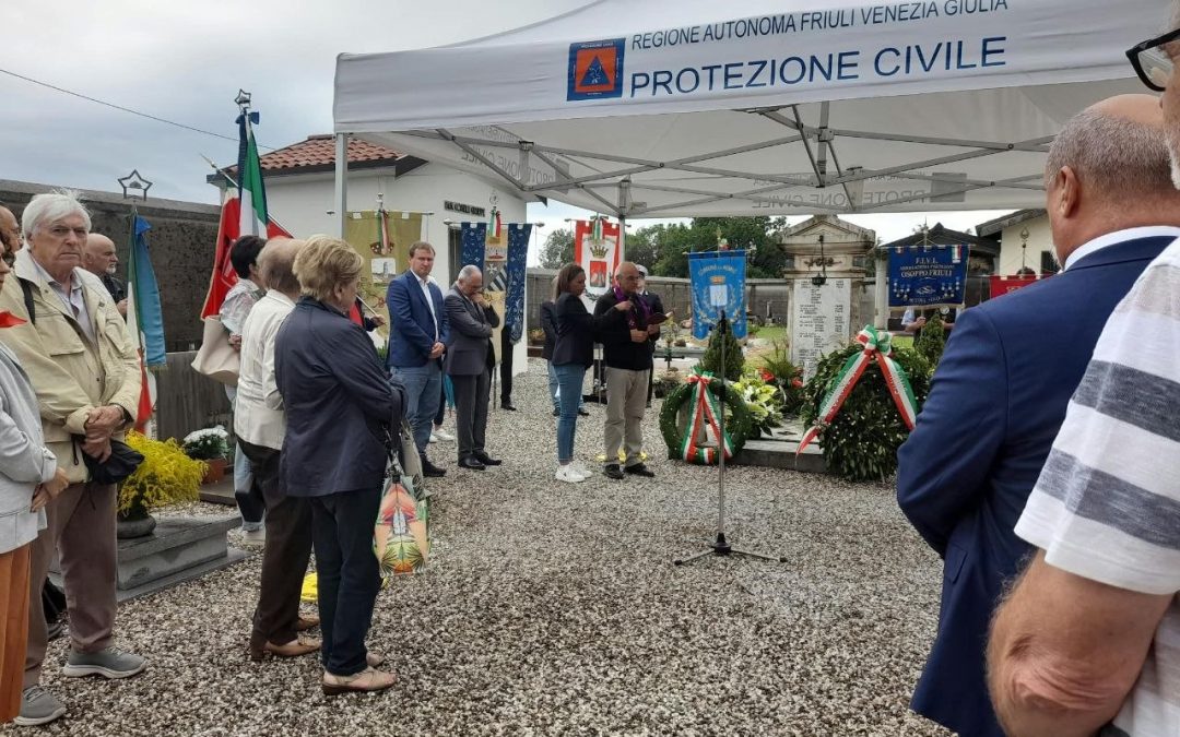 Eccidio Torlano: Pozzo (Pd), memoria e libertà difese ogni giorno