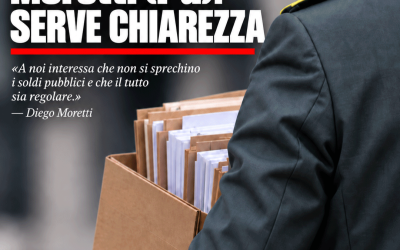 Concerto Bocelli: Moretti (Pd), sulla vicenda serve chiarezza