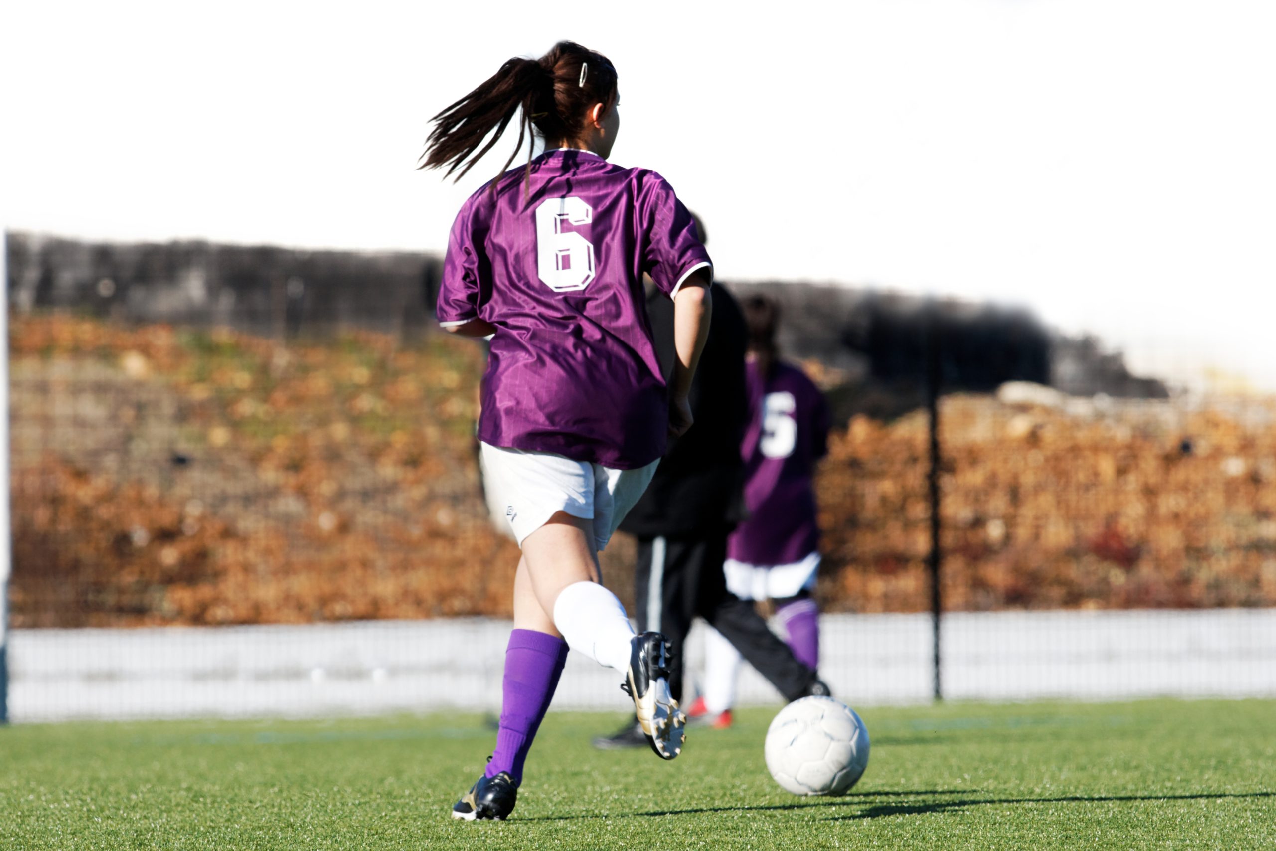 calcio dfemminile, immagine generata con AI calcio dfemminile, immagine generata con AI