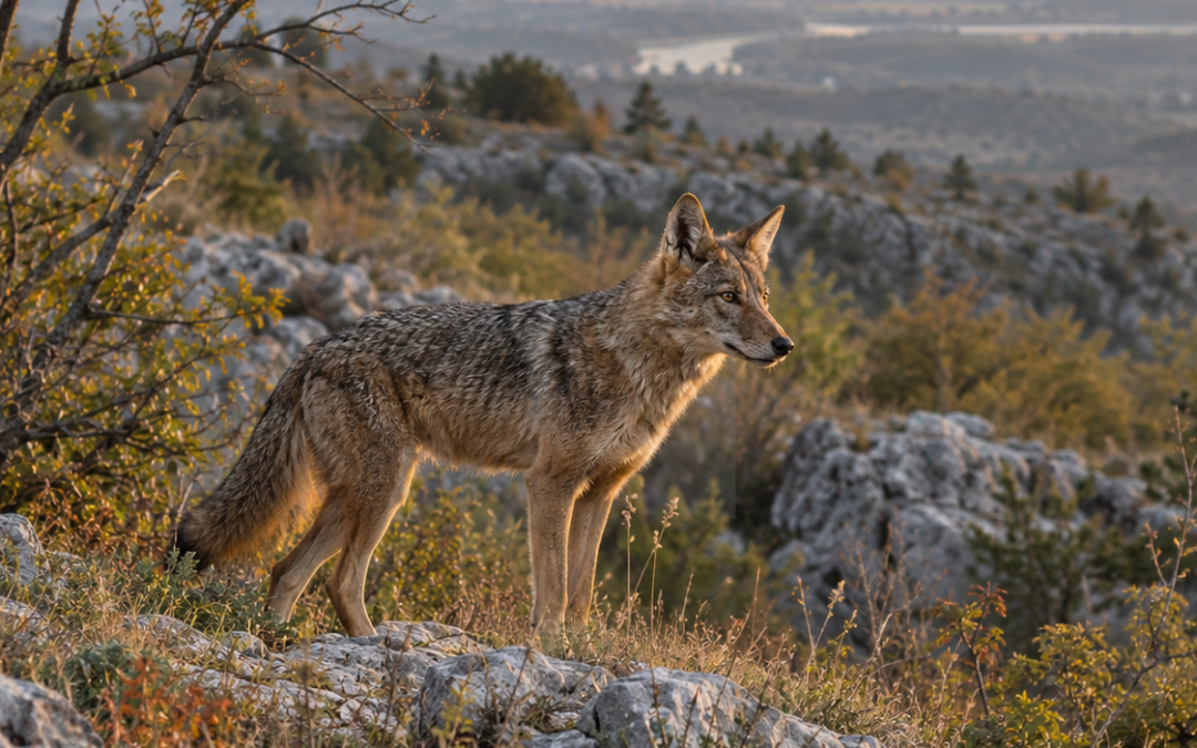 Fauna: Pozzo (Pd), si monitori diffusione sciacallo dorato