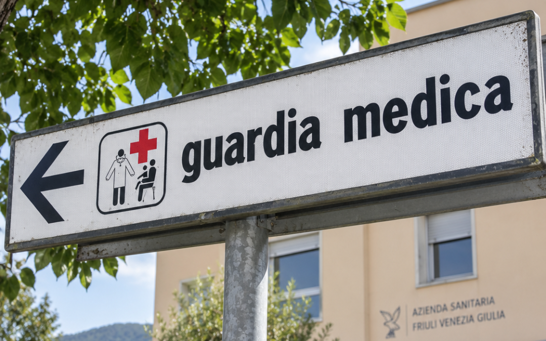 Salute: Conficoni (Pd), ripristinare Guardia medica a Meduno