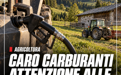 Agricoltura: Mentil (Pd), misura caro carburanti attenzione a montagna